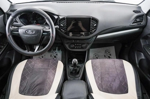 Седан ВАЗ (LADA) Vesta 2017 года, 799000 рублей, Красноярск