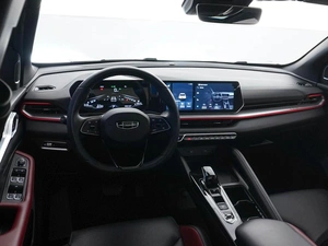 Внедорожник Geely Coolray 2024 года, 1998794 рублей, Москва
