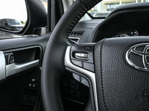 Внедорожник Toyota Land Cruiser Prado 2018 года, 4999000 рублей, Волгоград