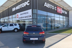 Хэтчбек Volkswagen Golf 2011 года, 810000 рублей, Мирное