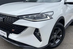 Внедорожник Haval F7 2023 года, 2210000 рублей, Солонцы