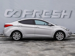 Седан Hyundai Elantra 2013 года, 1029000 рублей, Волгоград