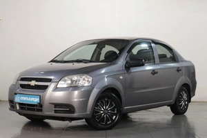 Седан Chevrolet Aveo 2011 года, 459000 рублей, Челябинск