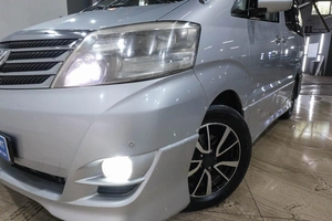 Минивэн Toyota Alphard 2005 года, 2249000 рублей, Новокузнецк