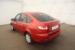 Лифтбек ВАЗ (LADA) Granta 2022 года, 680000 рублей, Орёл
