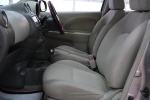 Хетчбэк Nissan March 2011 года, 629000 рублей, Омск