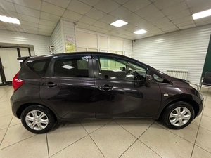 Хетчбэк Nissan Note 2012 года, 799000 рублей, Ачинск