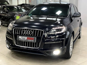 Внедорожник Audi Q7 2012 года, 2097000 рублей, Солонцы