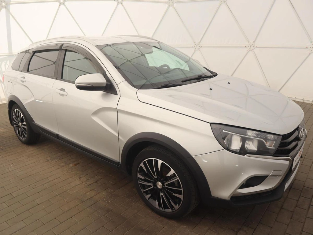 Универсал ВАЗ (LADA) Vesta 2020 года, 1395000 рублей, Орёл