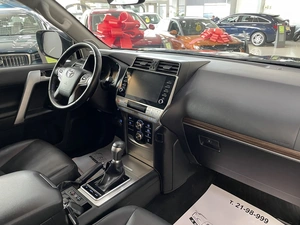 Внедорожник Toyota Land Cruiser Prado 2021 года, 7797000 рублей, Солонцы