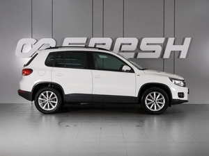 Внедорожник Volkswagen Tiguan 2015 года, 1669000 рублей, Минеральные Воды