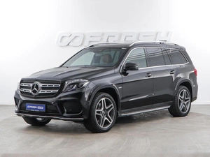Внедорожник Mercedes-benz GLS-класс 2018 года, 4997077 рублей, Москва