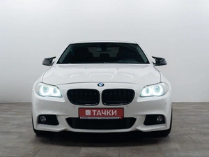 Седан BMW 5 серия 2012 года, 1750000 рублей, Красноярск