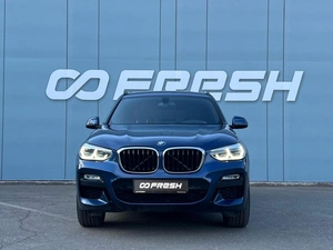 Внедорожник BMW X3 2019 года, 3950000 рублей, Ижевск