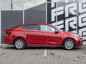 Седан Kia Rio 2019 года, 1590000 рублей, Краснодар