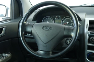 Хетчбэк Hyundai Getz 2008 года, 619000 рублей, Омск