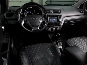 Седан Kia Rio 2017 года, 1224000 рублей, Воронеж