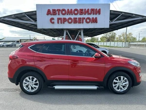 Внедорожник Hyundai Tucson 2019 года, 2380000 рублей, Абакан