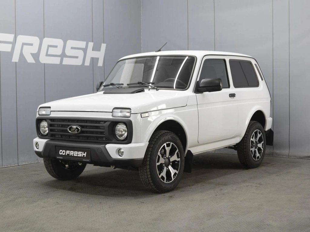 Внедорожник ВАЗ (LADA) Niva Legend 2025 года, 1090000 рублей, Омск