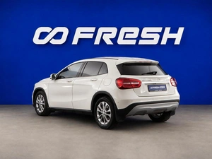 Внедорожник Mercedes-benz GLA-класс 2014 года, 2599777 рублей, Москва