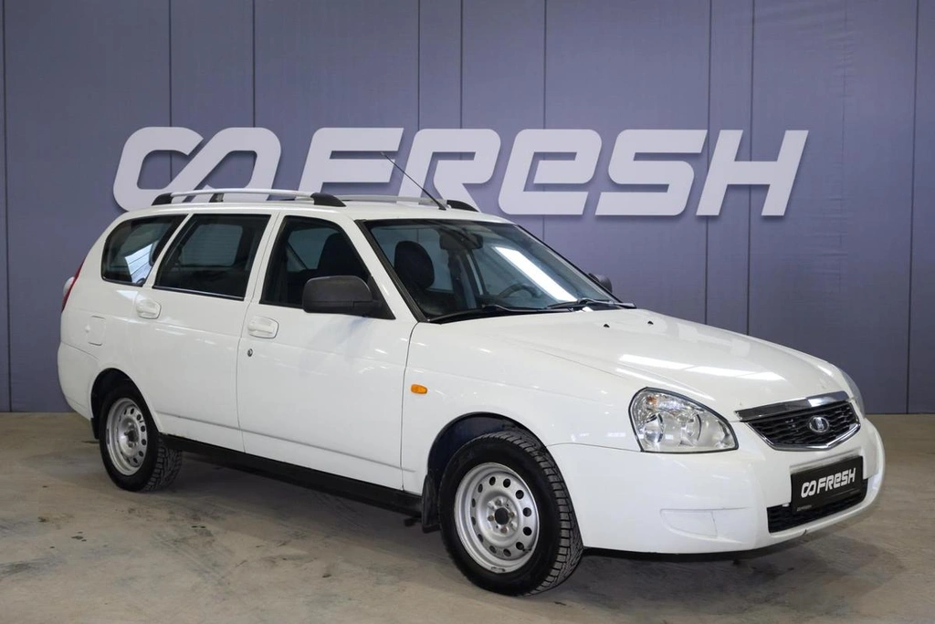 Универсал ВАЗ (LADA) Priora 2014 года, 449000 рублей, Ульяновск