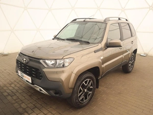 Внедорожник ВАЗ (LADA) Niva 2025 года, 1525000 рублей, Орёл