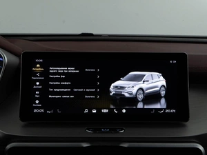 Внедорожник Geely Coolray 2020 года, 1761444 рублей, Москва