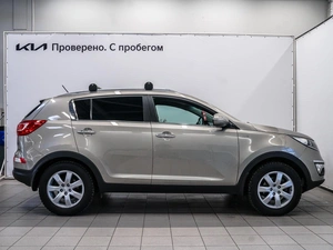 Внедорожник Kia Sportage 2013 года, 1430000 рублей, Красноярск