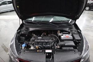 Хэтчбек Kia Rio 2021 года, 1690000 рублей, Курск