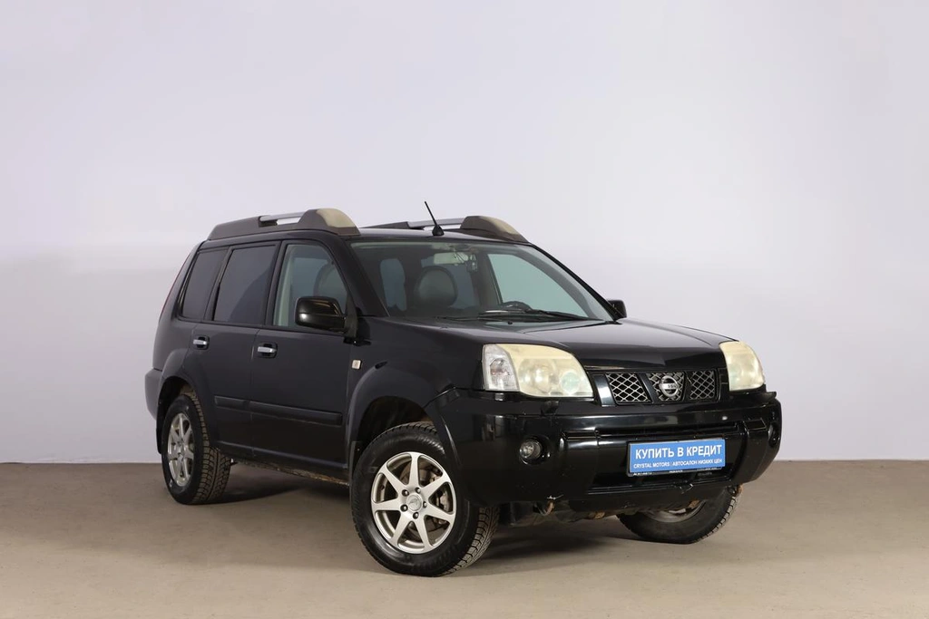 Внедорожник Nissan X-Trail 2004 года, 859000 рублей, Новосибирск
