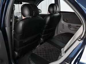 Седан Hyundai Accent 2009 года, 489000 рублей, Аксай