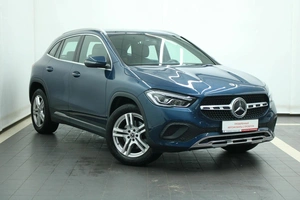 Внедорожник Mercedes-benz GLA-класс 2020 года, 3345000 рублей, Красноярск