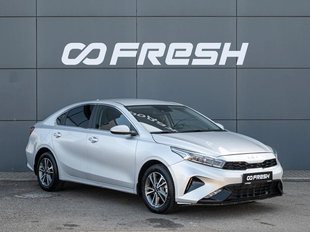 Седан Kia Cerato 2021 года, 2200000 рублей, Краснодар