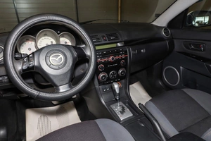 Седан Mazda 3 2008 года, 599000 рублей, Новосибирск