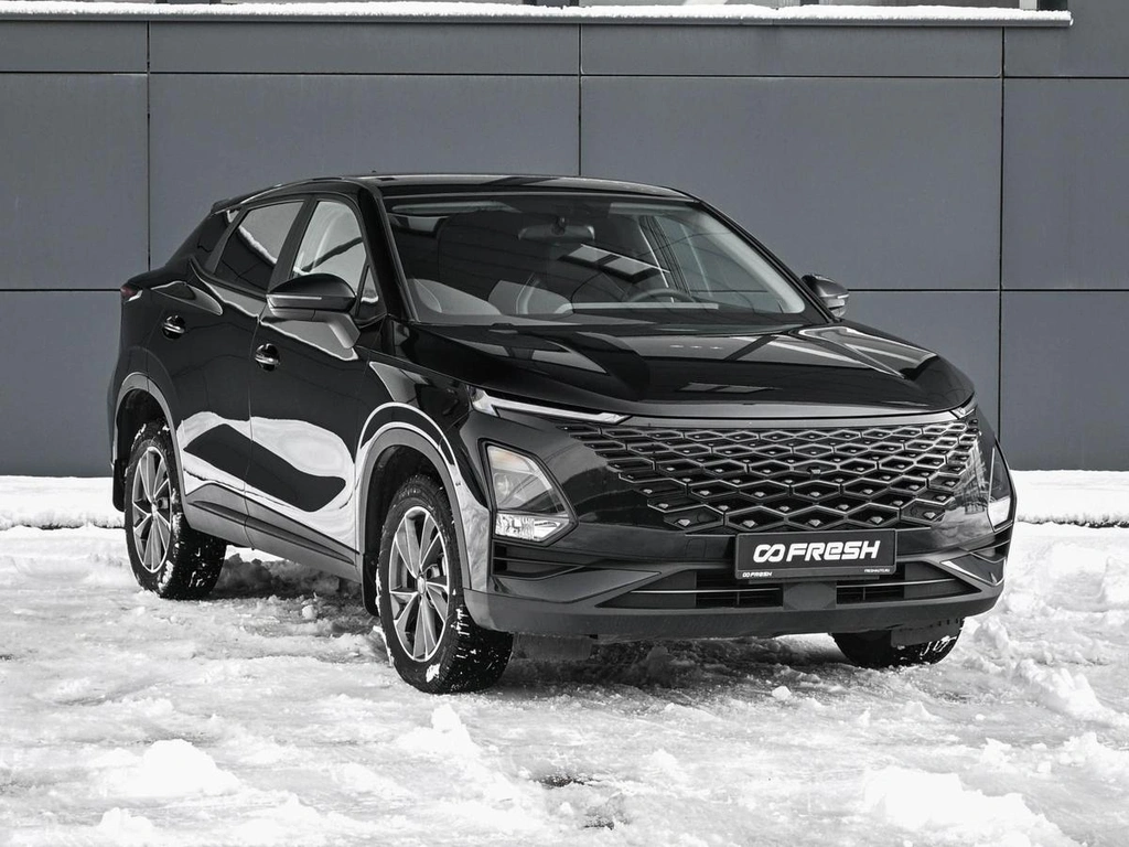 Внедорожник OMODA C5 2024 года, 1899000 рублей, Кирилловка