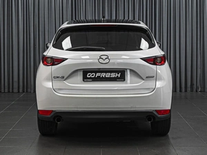 Внедорожник Mazda CX-5 2018 года, 1797111 рублей, Ставрополь