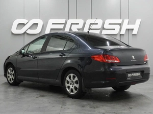 Седан Peugeot 408 2013 года, 589000 рублей, Воронеж