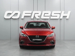 Седан Mazda 3 2014 года, 1285000 рублей, Воронеж