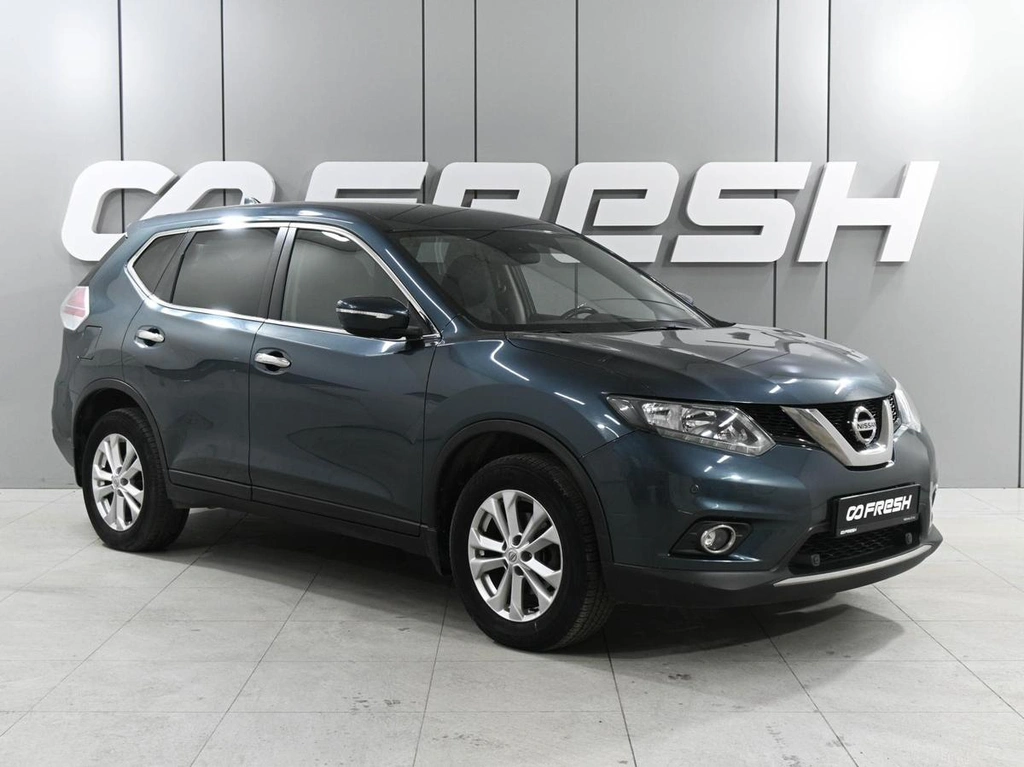 Внедорожник Nissan X-Trail 2017 года, 2779000 рублей, Аксай