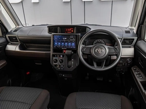 Минивэн Toyota Roomy 2020 года, 1150000 рублей, Краснодар