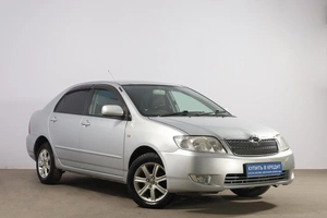 Седан Toyota Corolla 2006 года, 599000 рублей, Новосибирск
