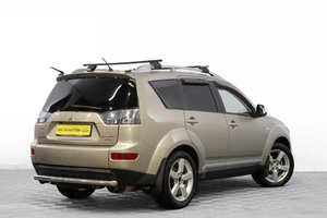 Внедорожник Mitsubishi Outlander 2008 года, 1249000 рублей, Барнаул
