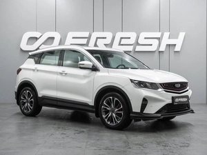 Внедорожник Geely Coolray 2022 года, 1798000 рублей, Воронеж