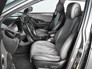 Внедорожник Hyundai Santa Fe 2013 года, 1450000 рублей, Ростов-на-Дону