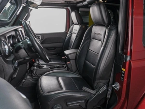 Внедорожник Jeep Wrangler 2022 года, 4999000 рублей, Сургут