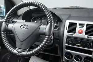 Хетчбэк Hyundai Getz 2005 года, 579000 рублей, Оренбург