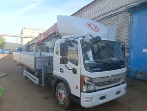 Борт с КМУ 2024 года, 7430000 рублей, Красноярск