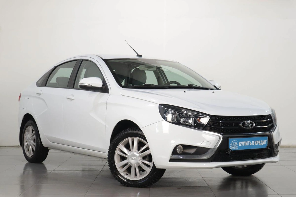Седан ВАЗ (LADA) Vesta 2019 года, 909000 рублей, Челябинск