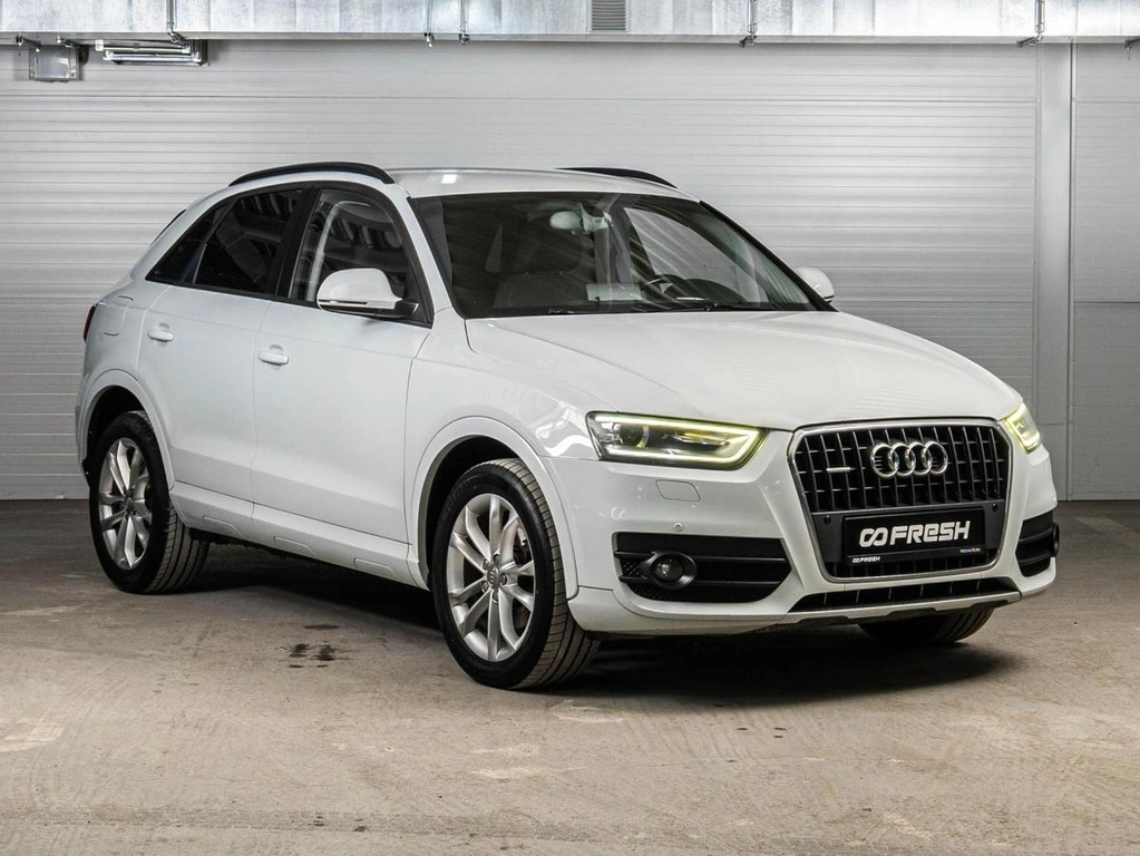 Внедорожник Audi Q3 2014 года, 1669000 рублей, Ставрополь