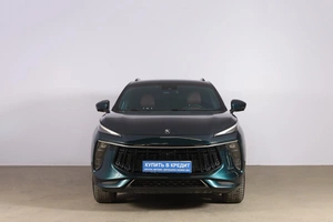 Внедорожник Forthing T5 EVO 2021 года, 1999000 рублей, Новосибирск